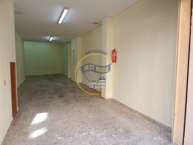 Kommersiell till salu i Ontinyent - 45 000 € (Ref: 8117956)