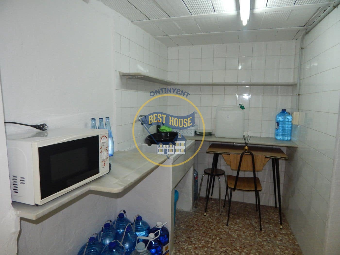 Kommersiell till salu i Ontinyent - 45 000 € (Ref: 8117956)