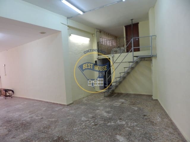 Kommersiell till salu i Ontinyent - 45 000 € (Ref: 8117956)