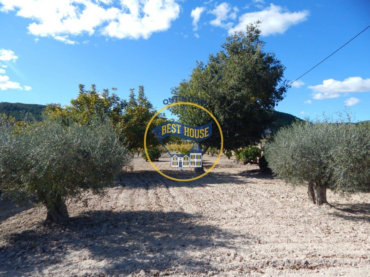 Grunde uden byggetilladelser til salg i Ontinyent - € 75.000 (Ref: 8117964)