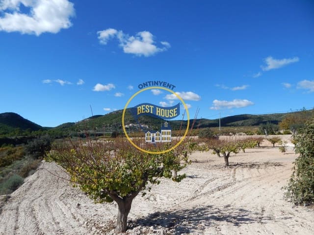 Undeveloped Land for sale in Ontinyent - € 75,000 (Ref: 8117964)
