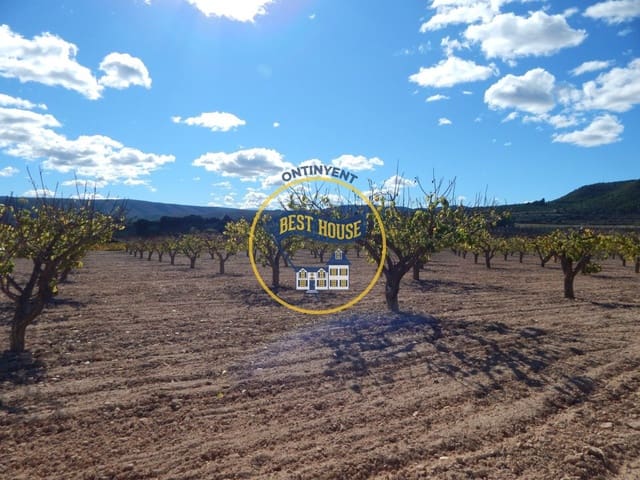 Undeveloped Land for sale in Ontinyent - € 75,000 (Ref: 8117964)