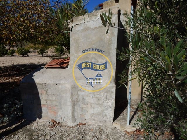 Undeveloped Land for sale in Ontinyent - € 75,000 (Ref: 8117964)