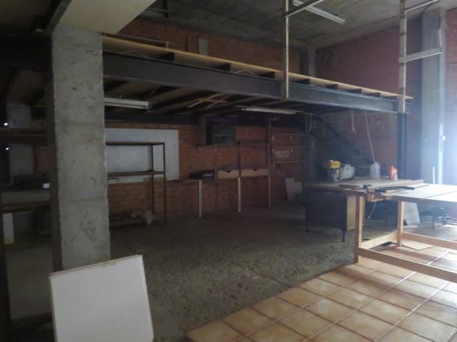 Erhverv til salg i Ontinyent - € 140.000 (Ref: 8117965)