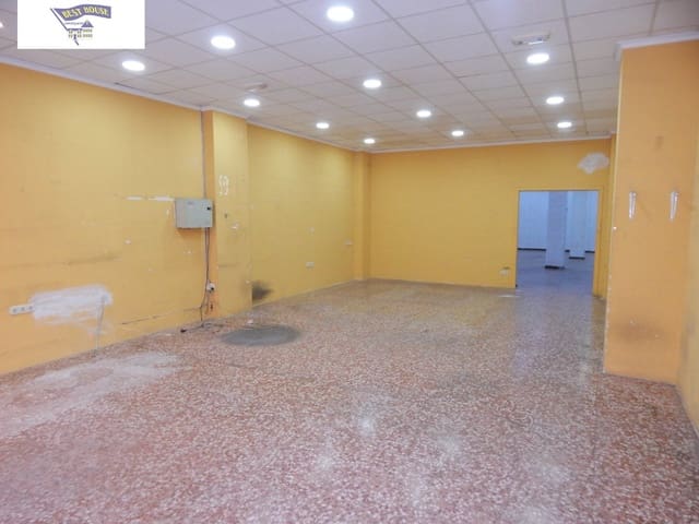 Commercial for sale in Ontinyent - € 150,000 (Ref: 8117966)