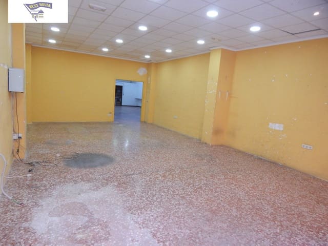 Commercial for sale in Ontinyent - € 150,000 (Ref: 8117966)