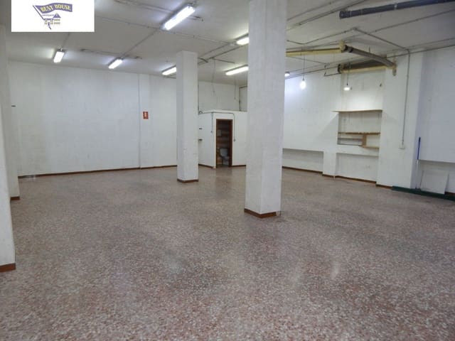 Commercial for sale in Ontinyent - € 150,000 (Ref: 8117966)