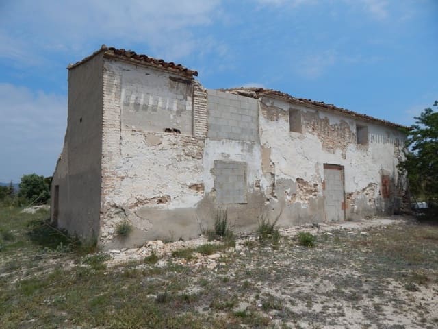 Undeveloped Land for sale in Ontinyent - € 50,000 (Ref: 8117967)