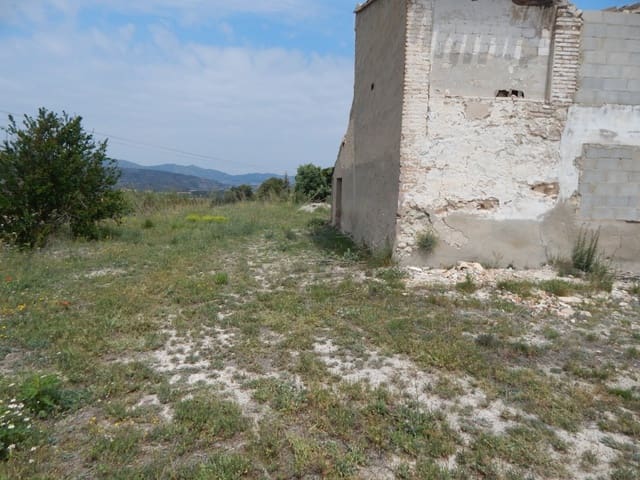 Undeveloped Land for sale in Ontinyent - € 50,000 (Ref: 8117967)