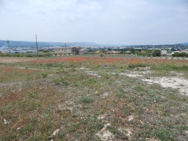 Undeveloped Land for sale in Ontinyent - € 50,000 (Ref: 8117967)