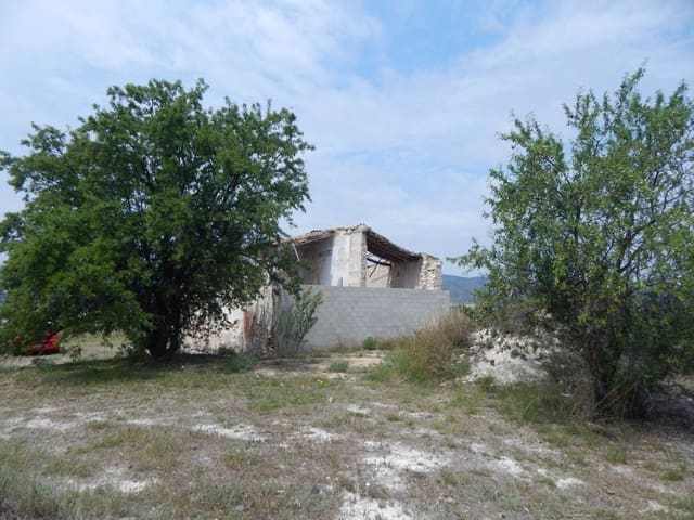 Undeveloped Land for sale in Ontinyent - € 50,000 (Ref: 8117967)
