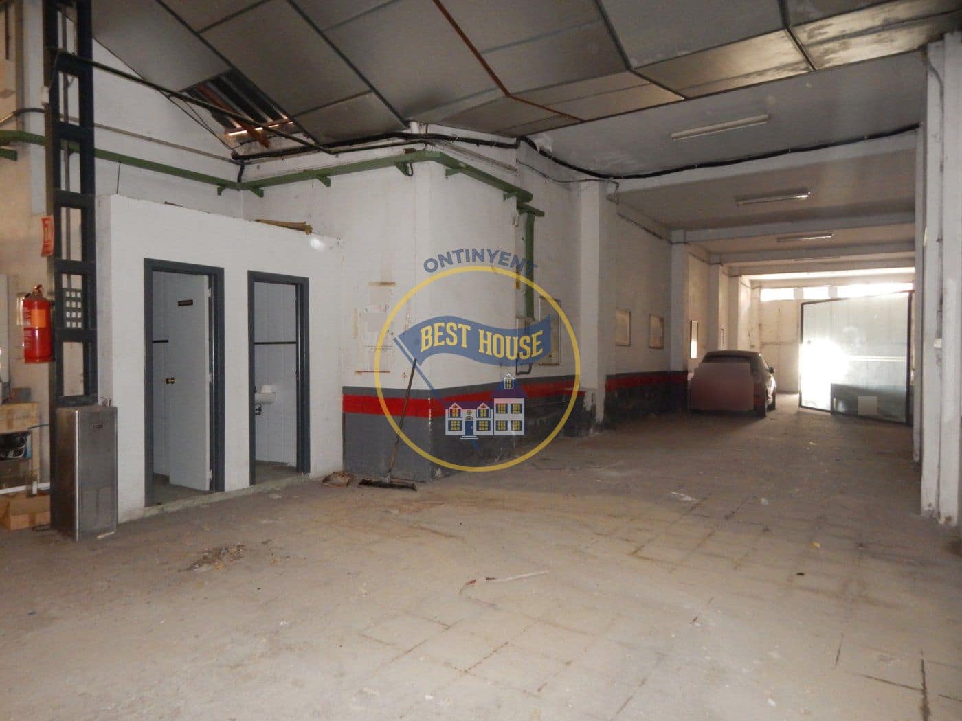 Kommersiell til salgs i Ontinyent - € 140 000 (Ref: 8117970)