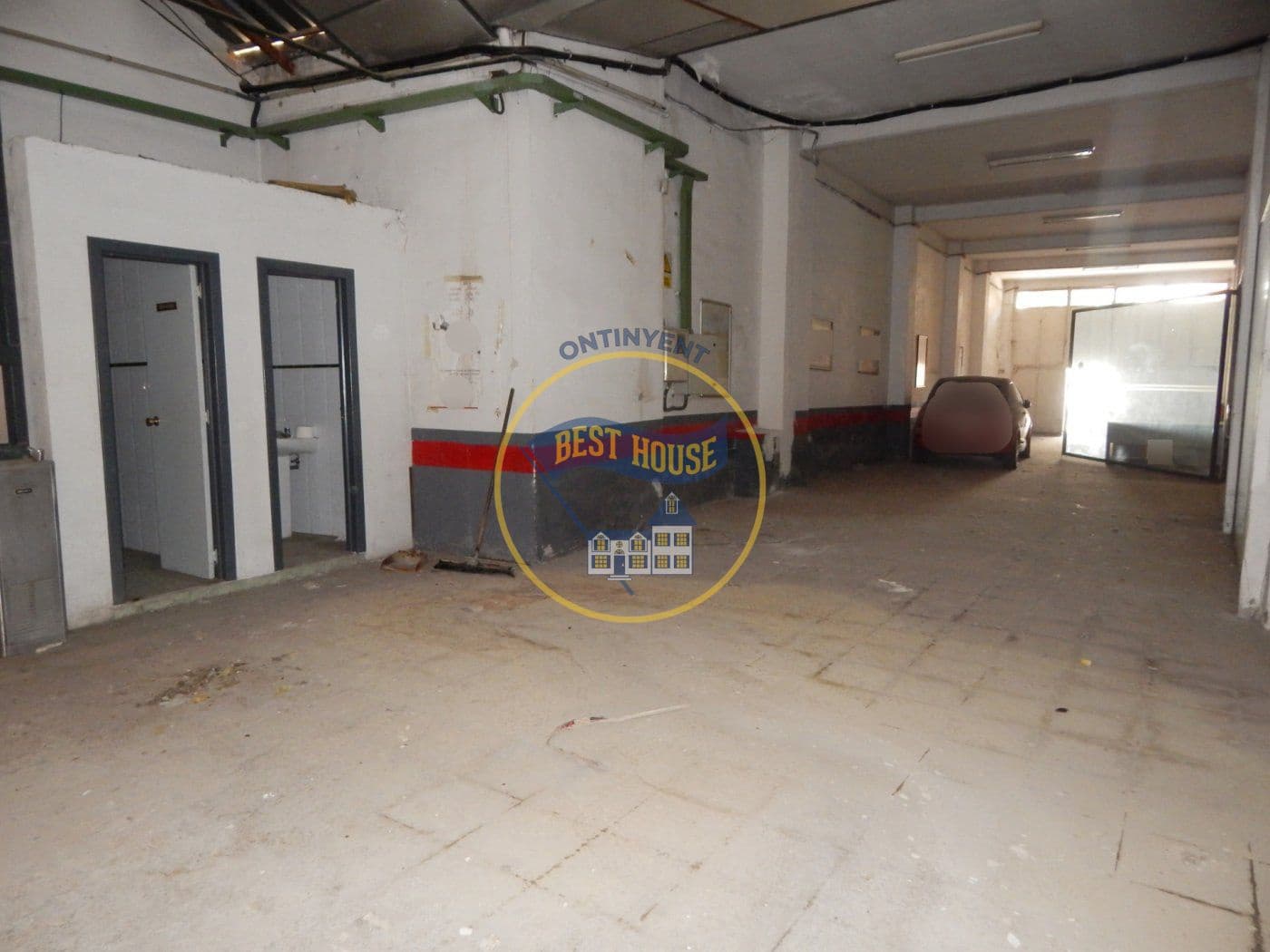 Kommersiell til salgs i Ontinyent - € 140 000 (Ref: 8117970)
