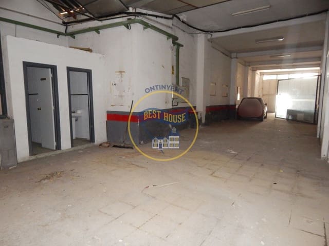 Kommersiell til salgs i Ontinyent - € 140 000 (Ref: 8117970)
