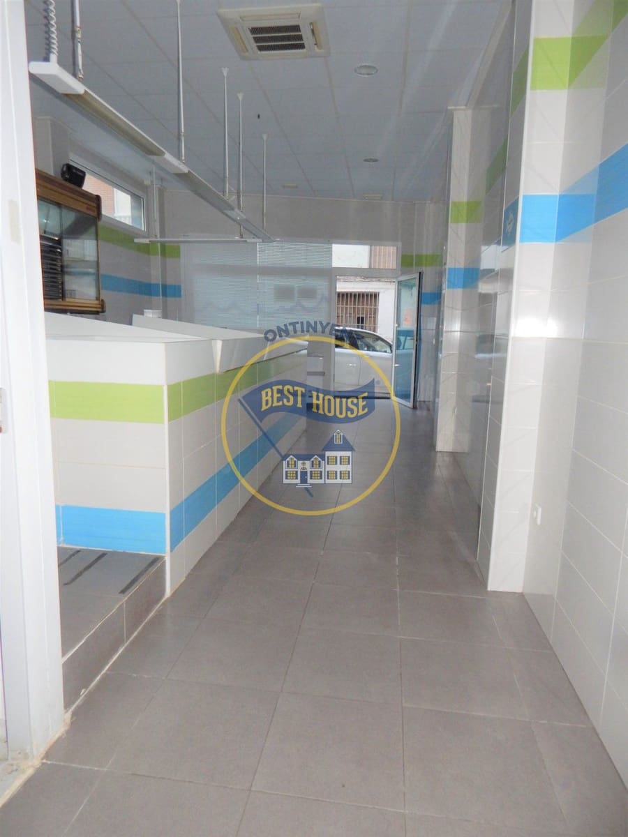 Erhverv til salg i L'Olleria - € 70.000 (Ref: 8117976)