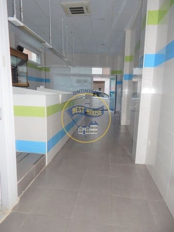 Komercyjne na sprzedaż w L'Olleria - 70 000 € (Ref: 8117976)