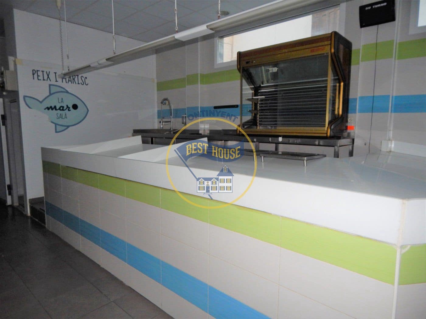 Erhverv til salg i L'Olleria - € 70.000 (Ref: 8117976)