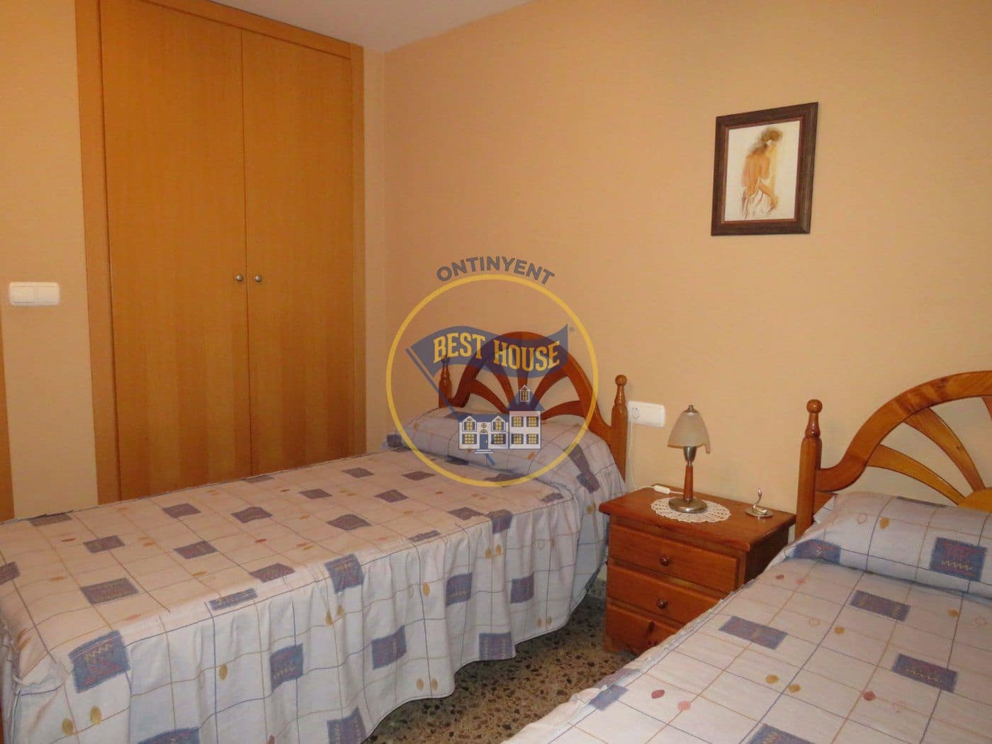 5 sypialnia Mieszkanie na sprzedaż w L'Olleria - 140 000 € (Ref: 8117984)