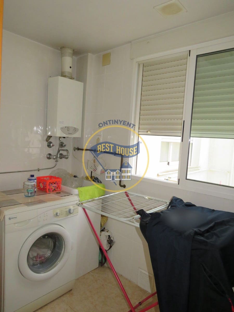 5 sypialnia Mieszkanie na sprzedaż w L'Olleria - 140 000 € (Ref: 8117984)