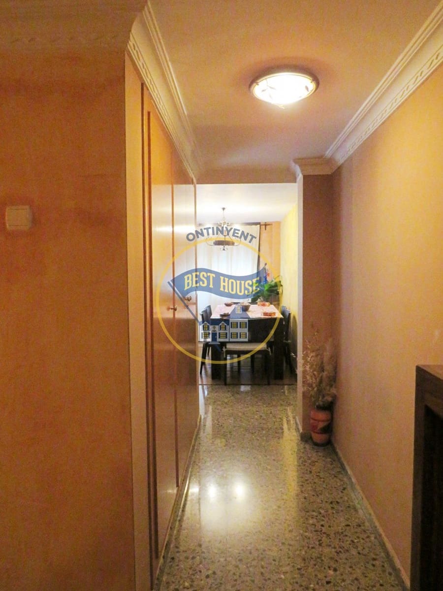 5 sypialnia Mieszkanie na sprzedaż w L'Olleria - 140 000 € (Ref: 8117984)