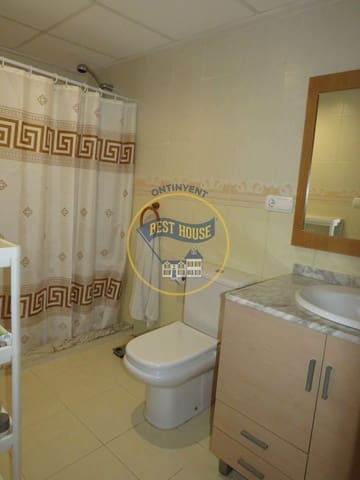 5 sypialnia Mieszkanie na sprzedaż w L'Olleria - 140 000 € (Ref: 8117984)