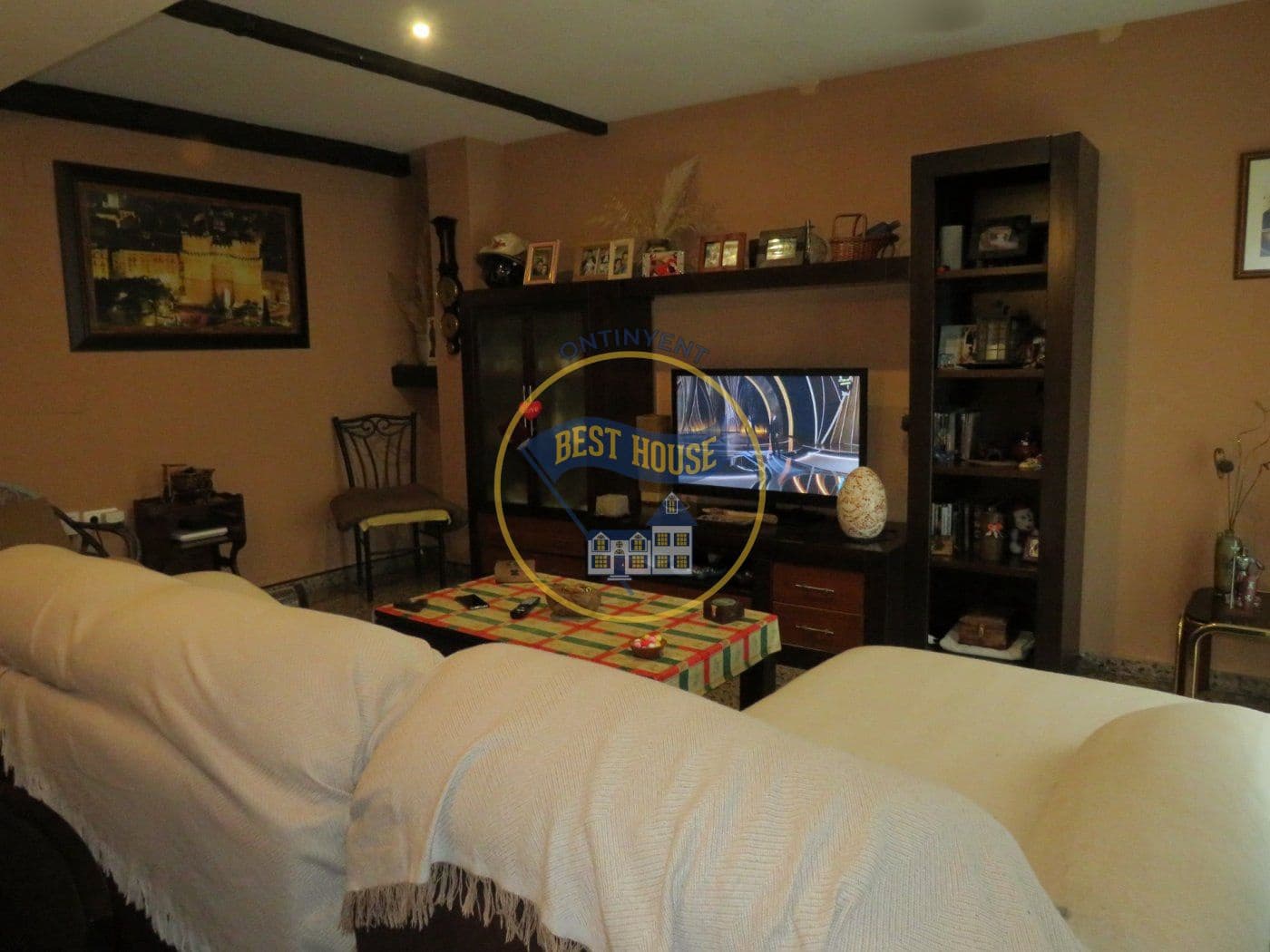 5 sypialnia Mieszkanie na sprzedaż w L'Olleria - 140 000 € (Ref: 8117984)