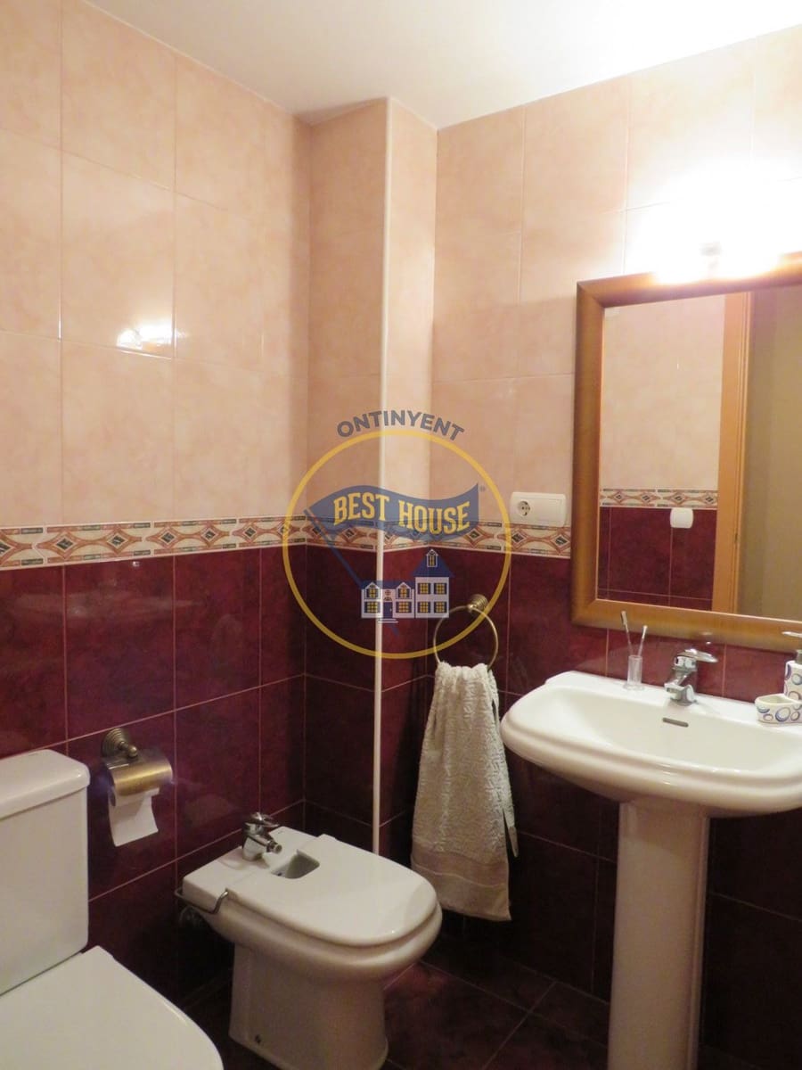 5 sypialnia Mieszkanie na sprzedaż w L'Olleria - 140 000 € (Ref: 8117984)