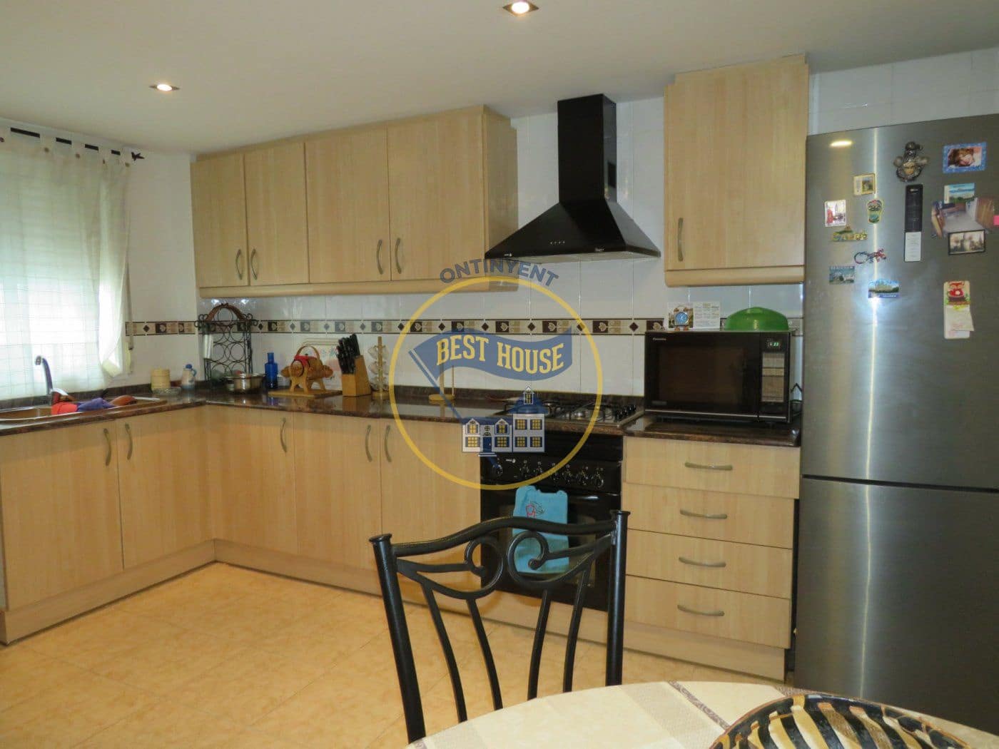 5 sypialnia Mieszkanie na sprzedaż w L'Olleria - 140 000 € (Ref: 8117984)