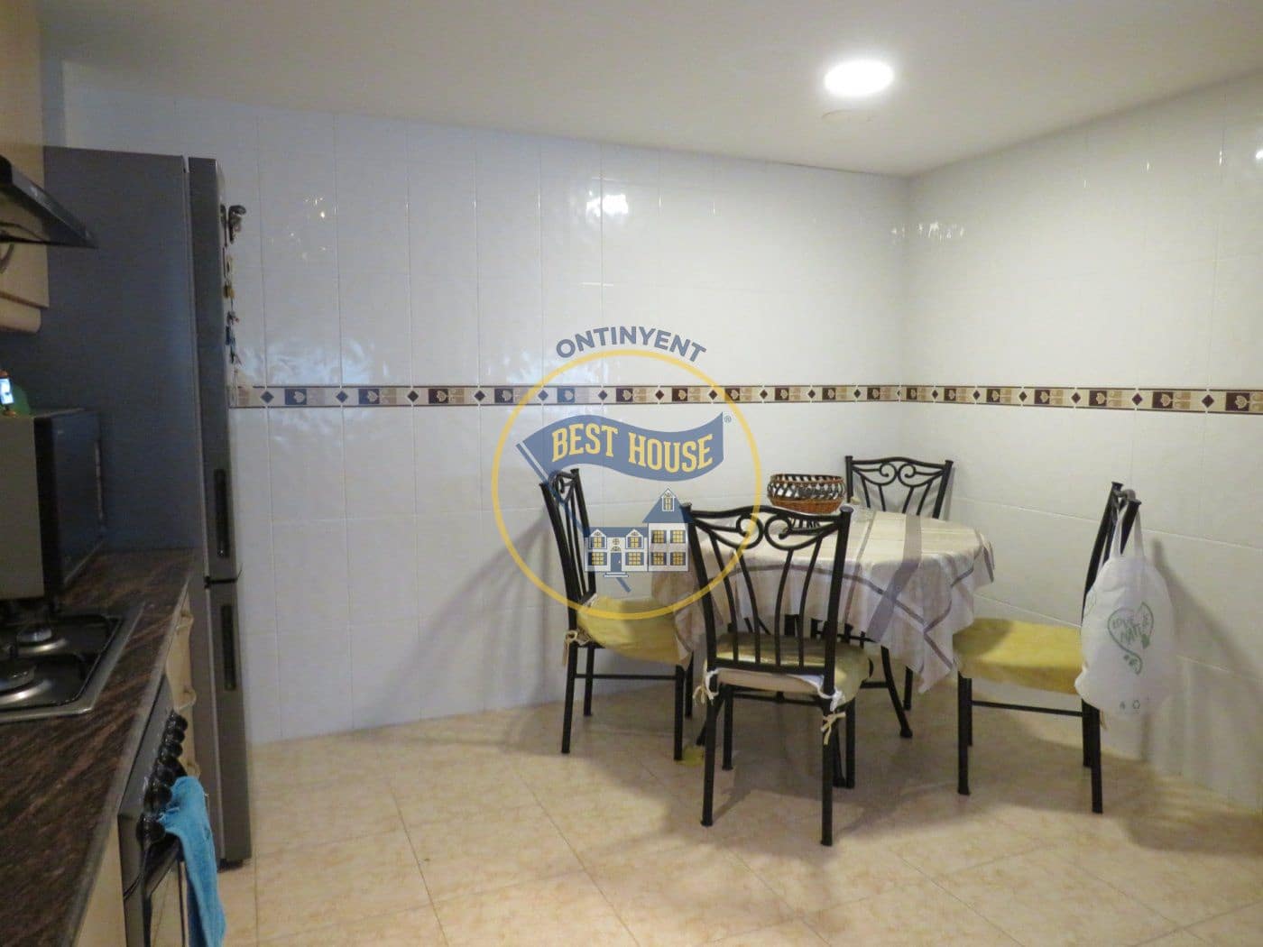 5 sypialnia Mieszkanie na sprzedaż w L'Olleria - 140 000 € (Ref: 8117984)