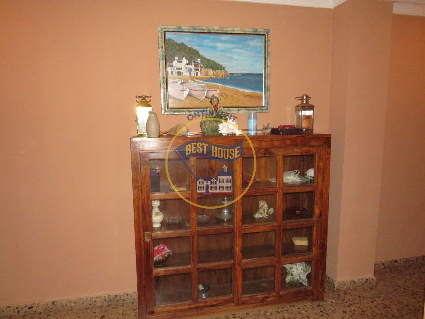 5 sypialnia Mieszkanie na sprzedaż w L'Olleria - 140 000 € (Ref: 8117984)