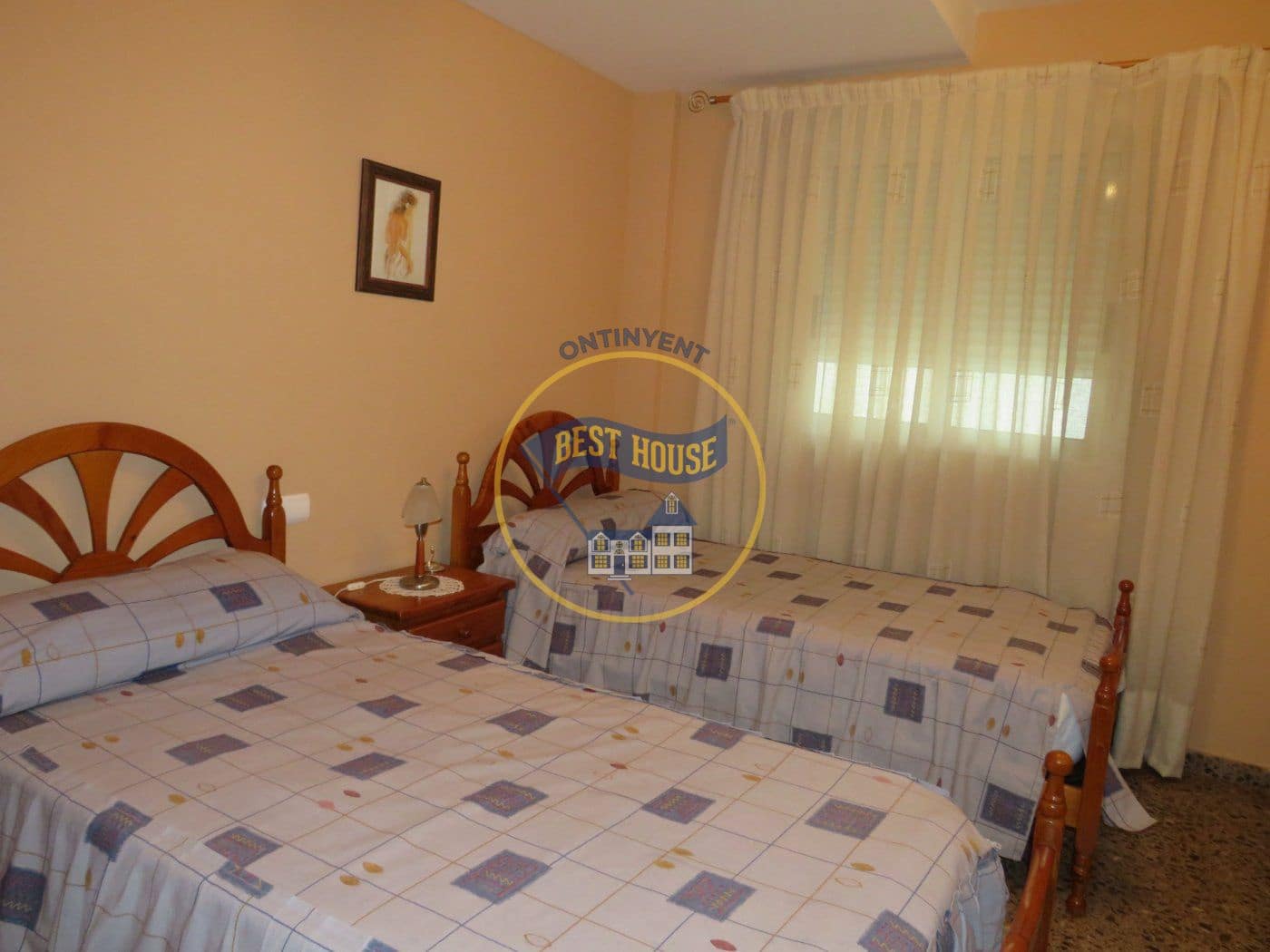 5 sypialnia Mieszkanie na sprzedaż w L'Olleria - 140 000 € (Ref: 8117984)