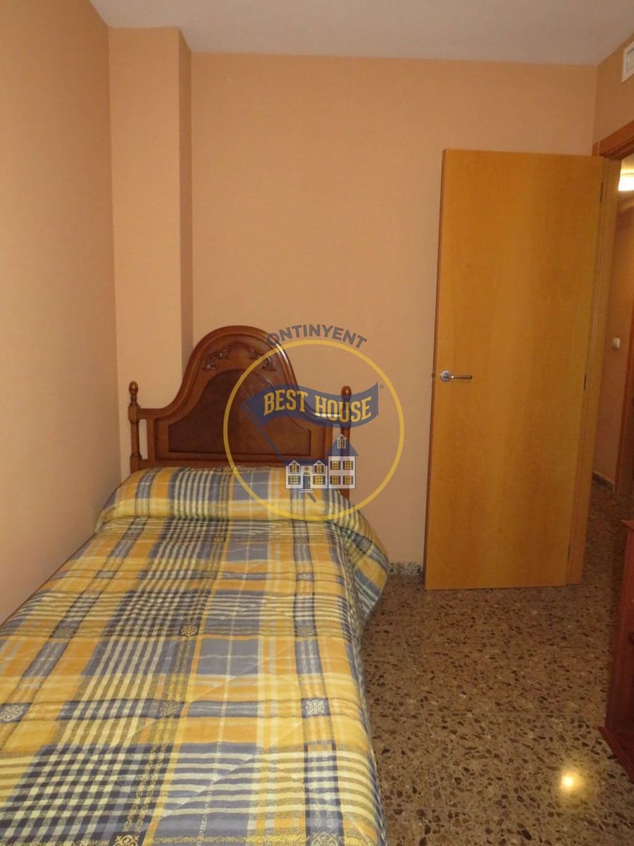 5 sypialnia Mieszkanie na sprzedaż w L'Olleria - 140 000 € (Ref: 8117984)