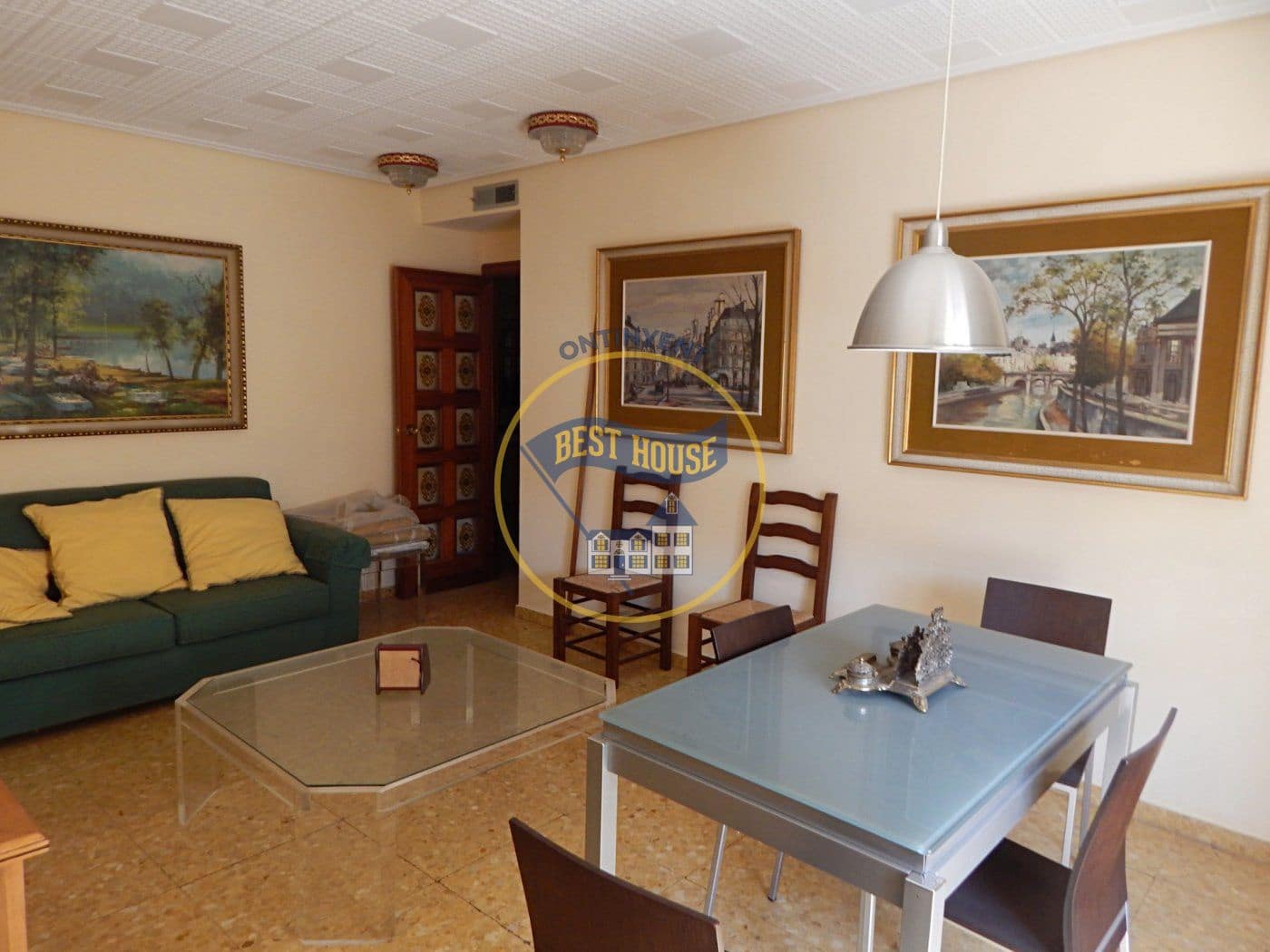 5 slaapkamer Flat te koop in L'Olleria - € 125.000 (Ref: 8117988)