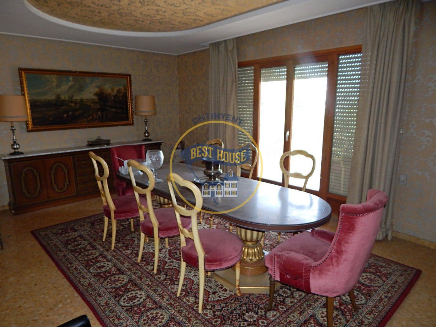 5 slaapkamer Flat te koop in L'Olleria - € 125.000 (Ref: 8117988)