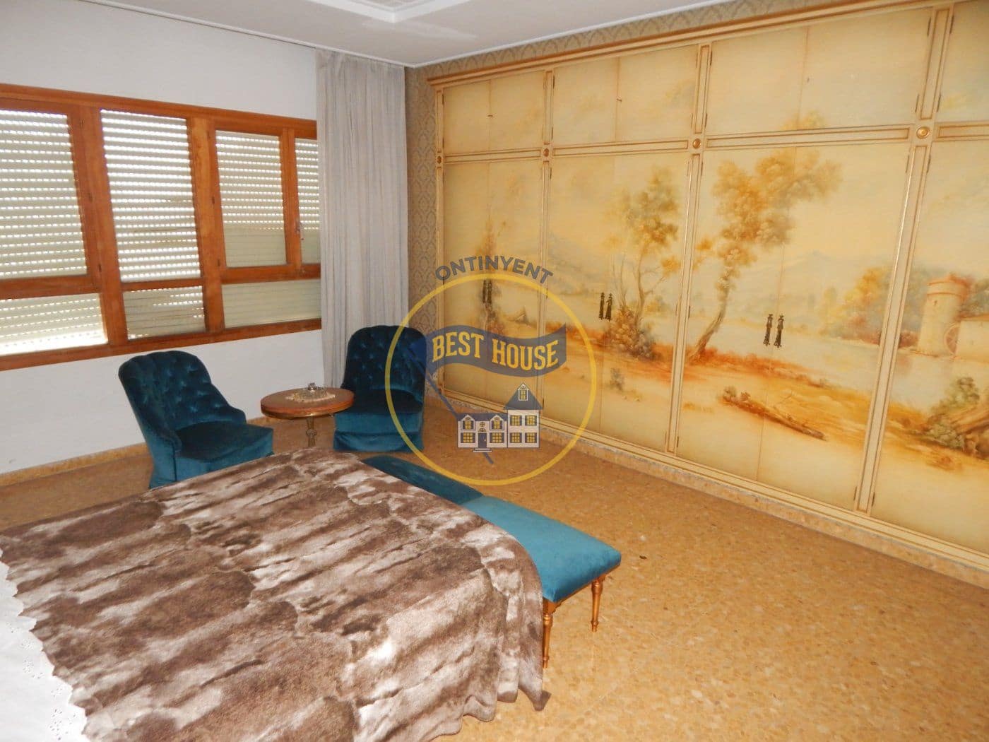 5 slaapkamer Flat te koop in L'Olleria - € 125.000 (Ref: 8117988)