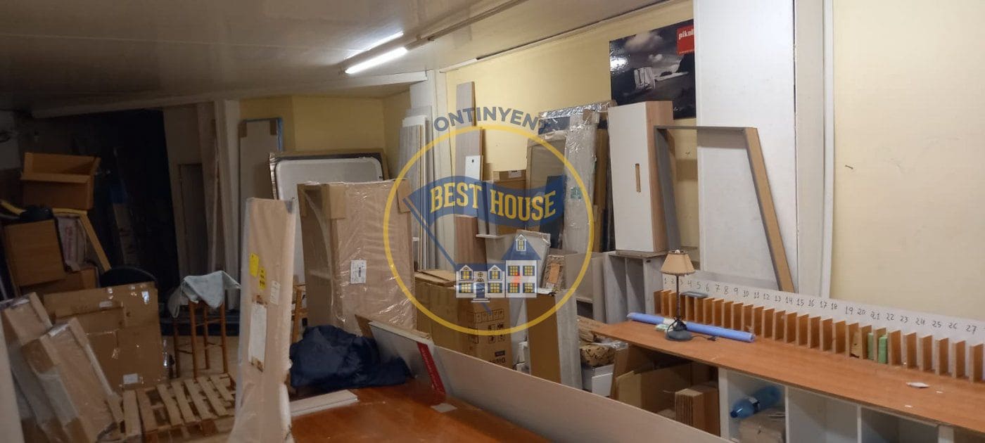 Komercyjne na sprzedaż w Ontinyent - 45 000 € (Ref: 8117992)