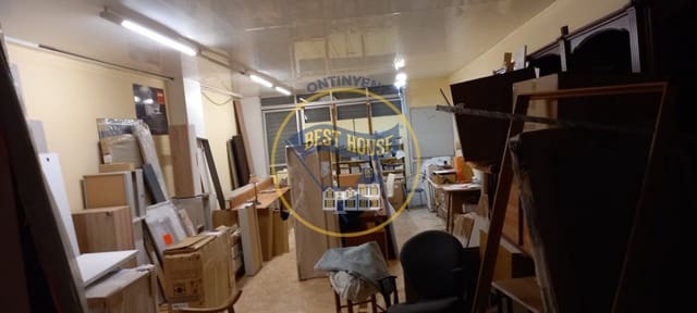 Kommersiell til salgs i Ontinyent - € 45 000 (Ref: 8117992)
