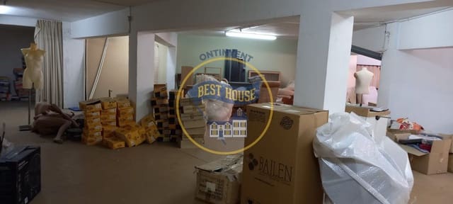 Kommersiell til salgs i Ontinyent - € 45 000 (Ref: 8117992)