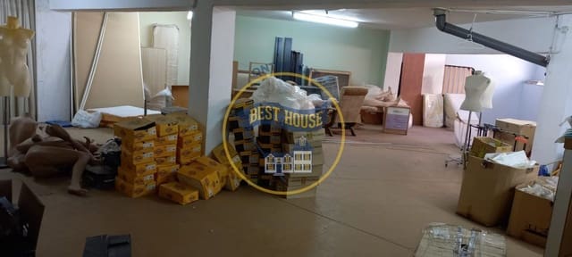 Kommersiell til salgs i Ontinyent - € 45 000 (Ref: 8117992)