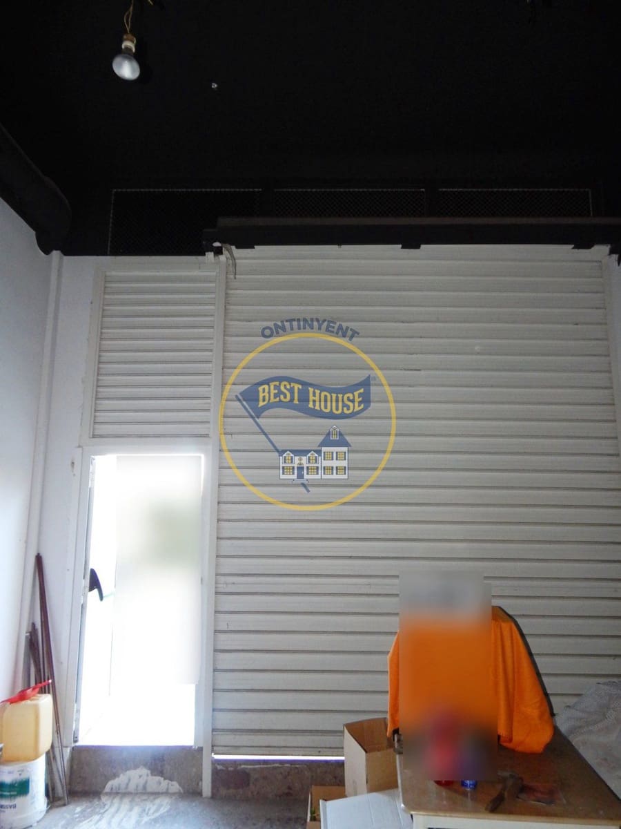 Kommersiell att hyra i Ontinyent - 400 € (Ref: 8118002)