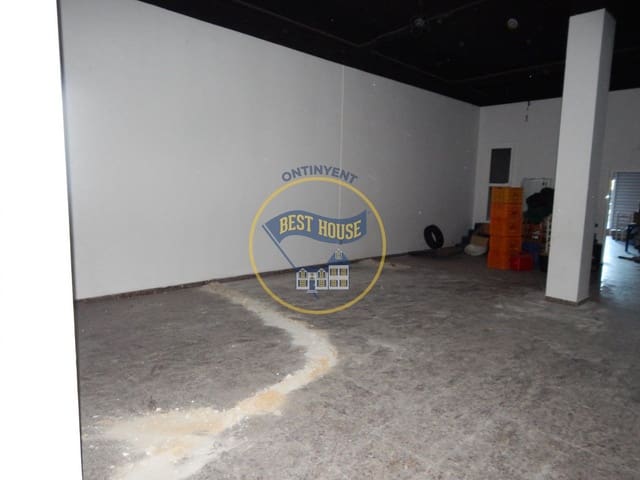 Kommersiell att hyra i Ontinyent - 400 € (Ref: 8118002)