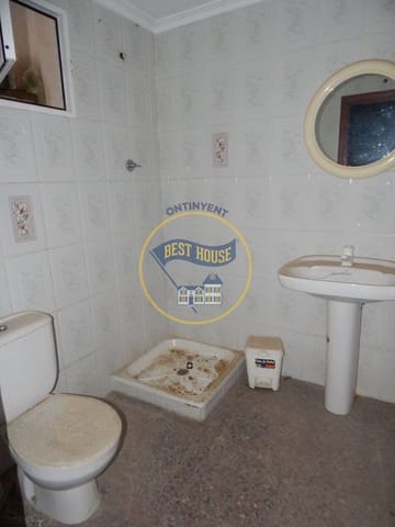 Kommersiell att hyra i Ontinyent - 400 € (Ref: 8118002)
