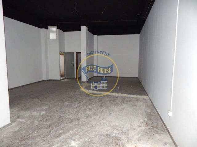 Kommersiell att hyra i Ontinyent - 400 € (Ref: 8118002)
