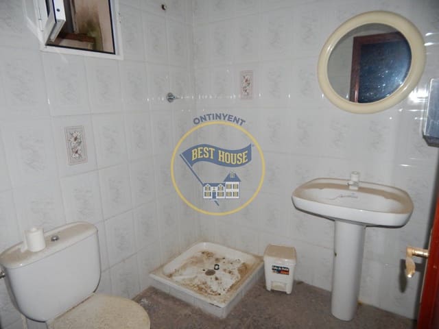 Kommersiell att hyra i Ontinyent - 400 € (Ref: 8118002)