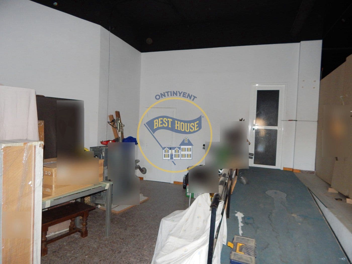 Kommersiell att hyra i Ontinyent - 400 € (Ref: 8118002)