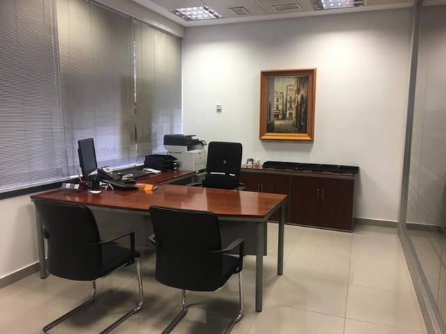 Commercial for rent in Ontinyent - € 1,200 (Ref: 8118003)