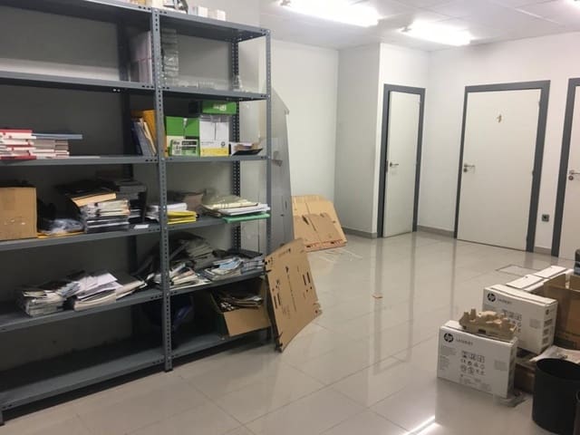 Commercial for rent in Ontinyent - € 1,200 (Ref: 8118003)