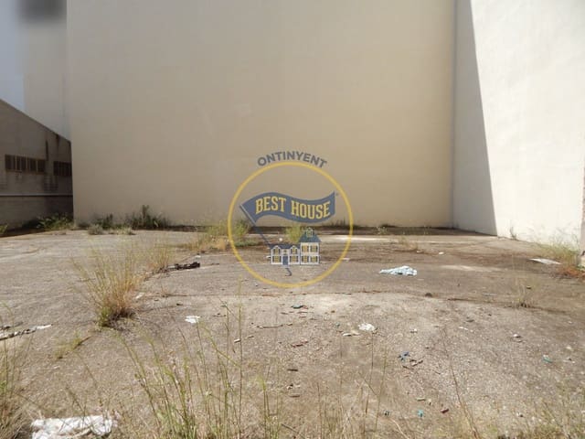 Byggetomt til salgs i Ontinyent - € 150 000 (Ref: 8118004)