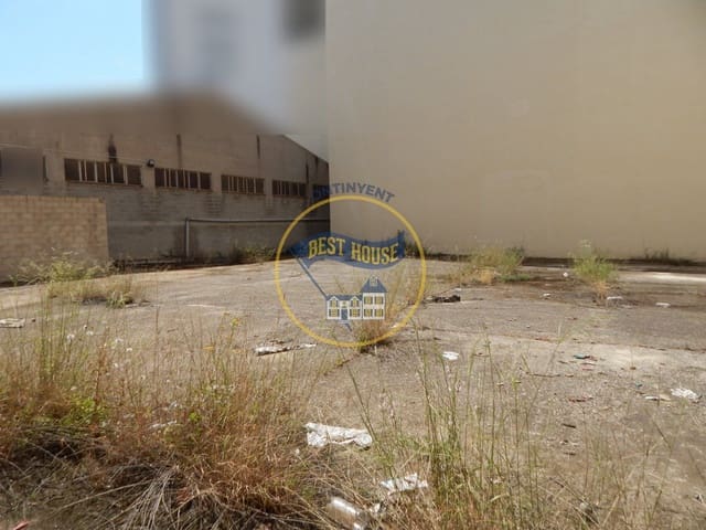 Byggetomt til salgs i Ontinyent - € 150 000 (Ref: 8118004)