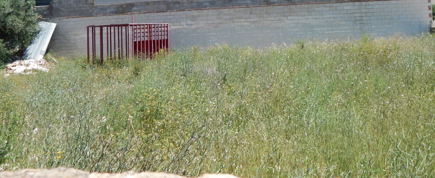 Byggetomt til salgs i Aielo de Malferit - € 130 000 (Ref: 8118007)